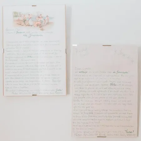 La Formichella فندق مبيت وإفطار